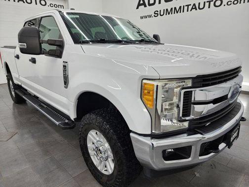 2017 Ford F-250 XLT