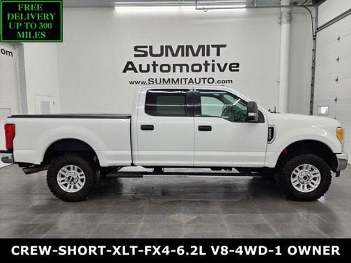 2017 Ford F-250 XLT