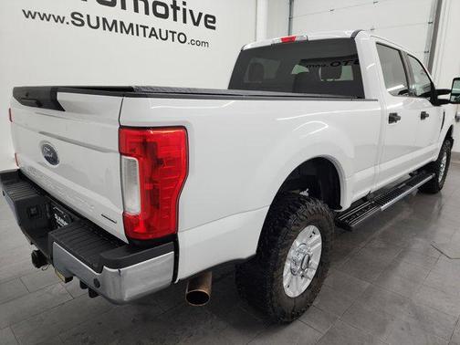 2017 Ford F-250 XLT