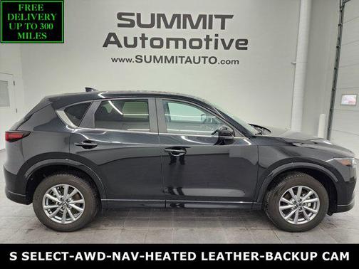 2024 Mazda CX-5 2.5 S Select