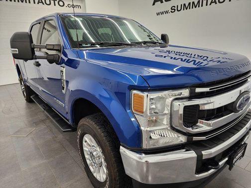 2022 Ford F-250 XL