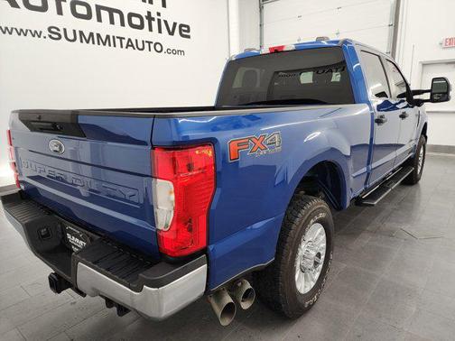 2022 Ford F-250 XL