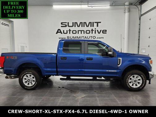 2022 Ford F-250 XL