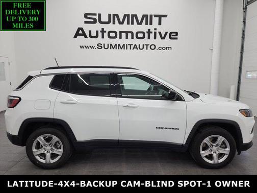 2024 Jeep Compass Latitude
