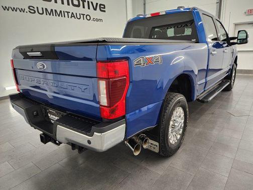 2022 Ford F-350 XLT