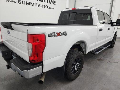 2020 Ford F-250 XL