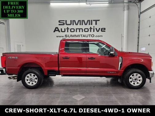 2024 Ford F-250 XLT