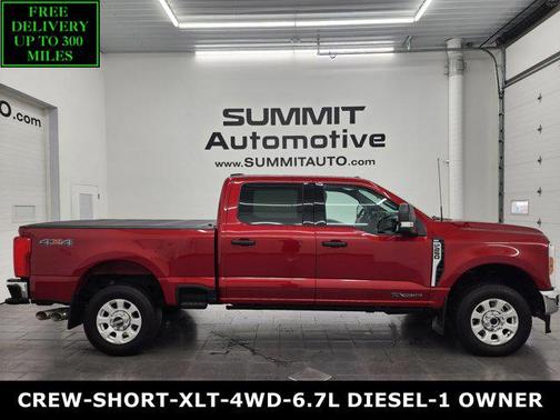 2024 Ford F-250 XLT