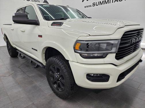 2022 RAM 2500 Laramie Crew Cab 4x4 6'4' Box