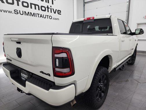 2022 RAM 2500 Laramie Crew Cab 4x4 6'4' Box