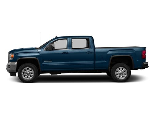 2017 GMC Sierra 2500 SLE