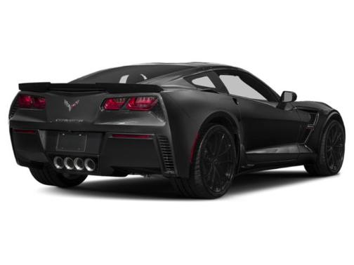 2018 Chevrolet Corvette Grand Sport
