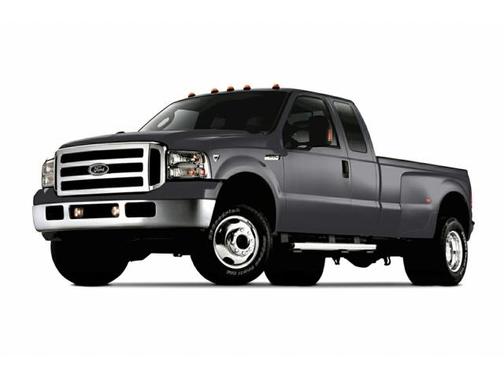 2007 Ford F-350 XLT SuperCab