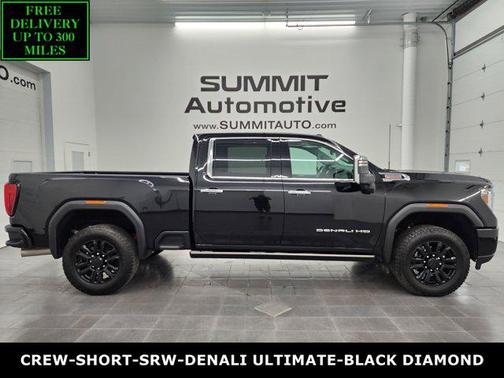 2022 GMC Sierra 3500 Denali