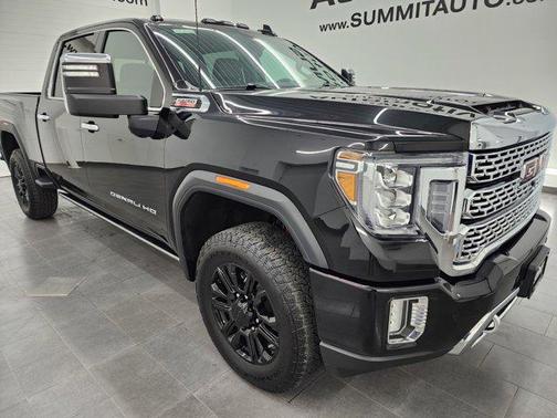 2022 GMC Sierra 3500 Denali