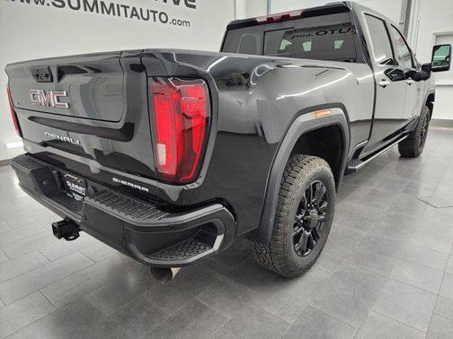 2022 GMC Sierra 3500 Denali
