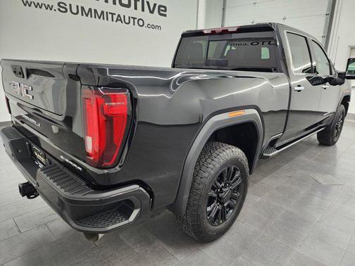 2022 GMC Sierra 3500 Denali