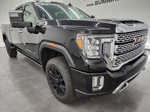 2022 GMC Sierra 3500 Denali