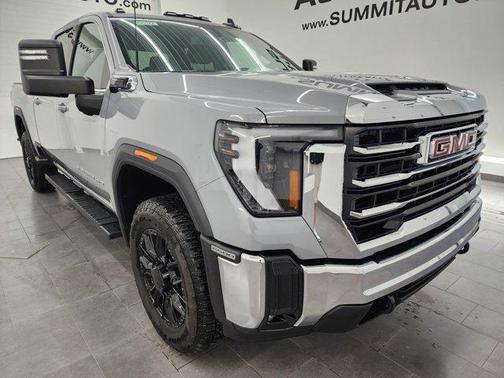 2025 GMC Sierra 2500 SLE