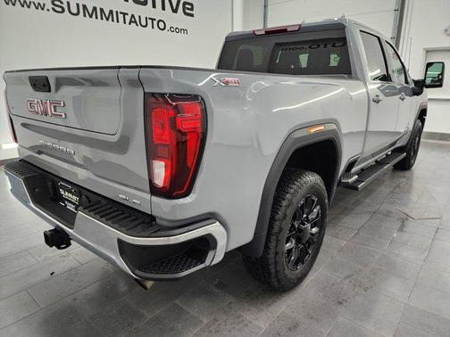 2025 GMC Sierra 2500 SLE