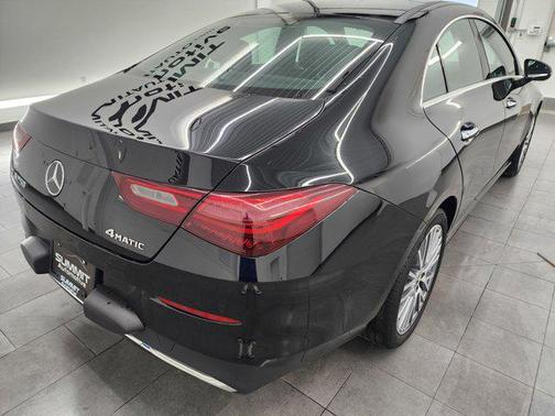 2025 Mercedes-Benz CLA 250 4MATIC