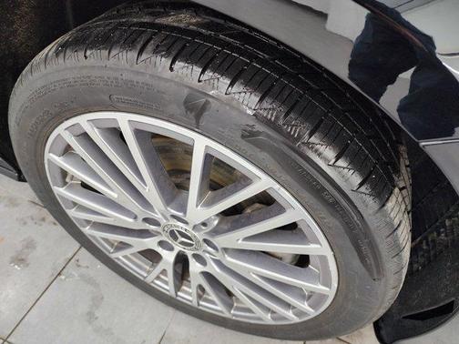 2025 Mercedes-Benz CLA 250 4MATIC