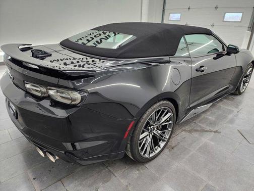 2023 Chevrolet Camaro ZL1