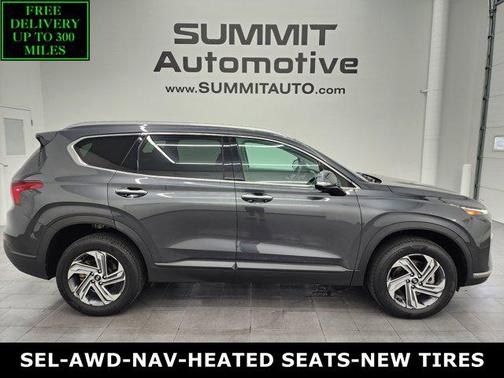 2023 Hyundai SANTA FE SEL 2.4