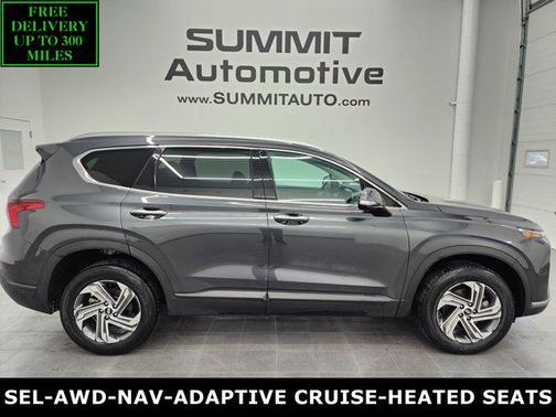 2023 Hyundai SANTA FE SEL 2.4
