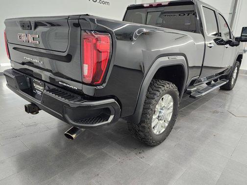 2021 GMC Sierra 2500 Denali Ultimate