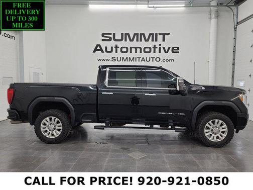2021 GMC Sierra 2500 Denali Ultimate