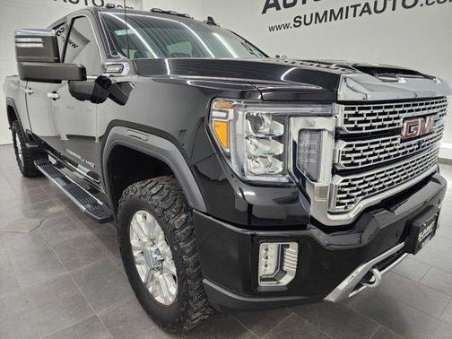2021 GMC Sierra 2500 Denali Ultimate
