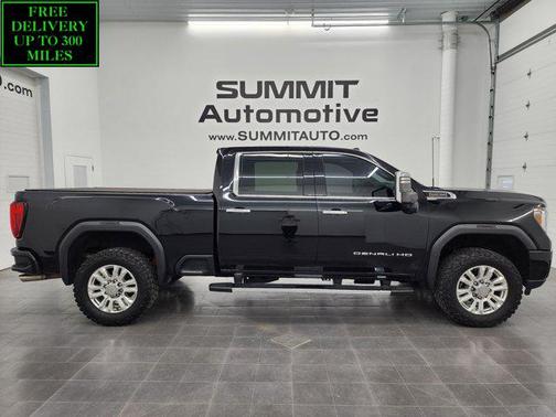 2021 GMC Sierra 2500 Denali Ultimate