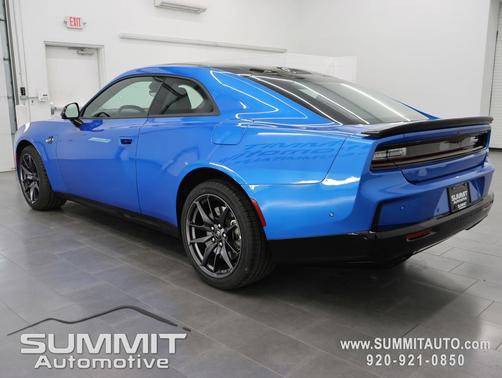 Bludicrous 2026 Dodge Charger Scat Pack