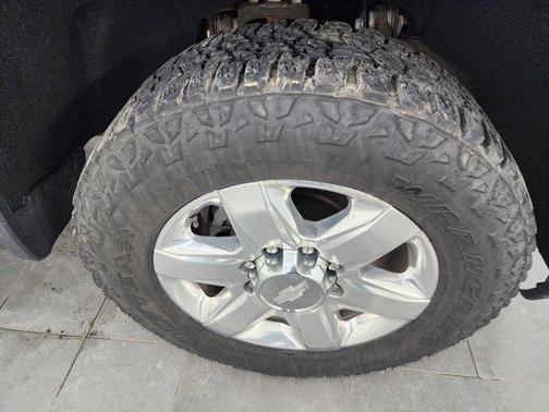 2020 Chevrolet Silverado 3500 LTZ