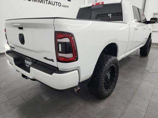 2022 RAM 2500 Big Horn Mega Cab 4x4 6'4'' Box