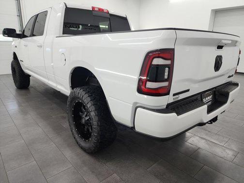 2022 RAM 2500 Big Horn Mega Cab 4x4 6'4'' Box