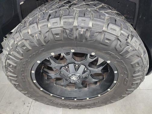 2022 RAM 2500 Big Horn Mega Cab 4x4 6'4'' Box