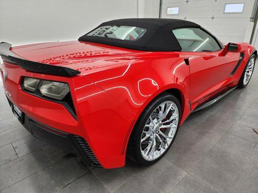 2017 Chevrolet Corvette Z06