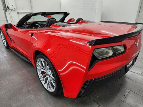 2017 Chevrolet Corvette Z06