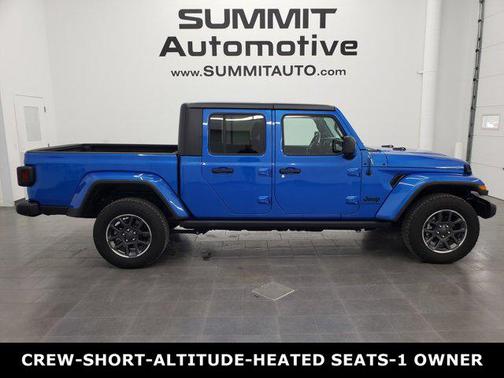 2020 Jeep Gladiator Sport