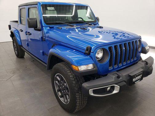 2020 Jeep Gladiator Sport