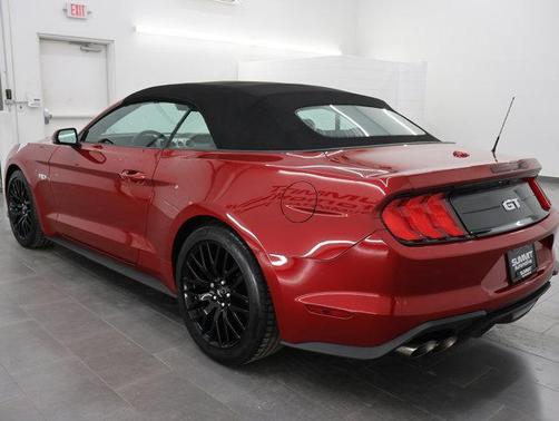 2020 Ford Mustang GT Premium