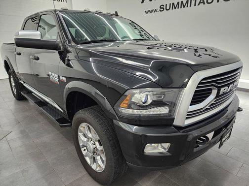 2018 RAM 2500 Limited Crew Cab 4x4 6'4' Box