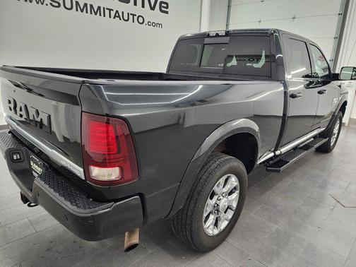 2018 RAM 2500 Limited Crew Cab 4x4 6'4' Box
