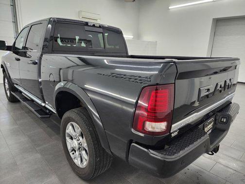 2018 RAM 2500 Limited Crew Cab 4x4 6'4' Box