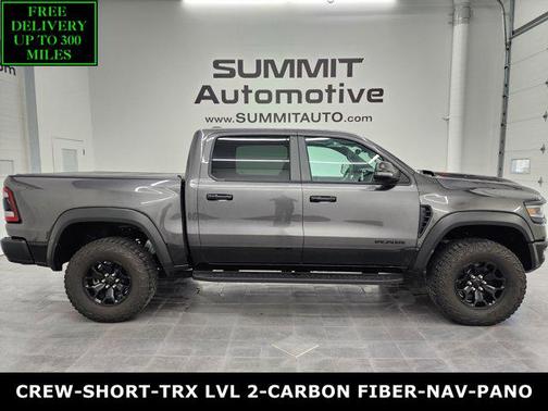 2024 RAM 1500 TRX