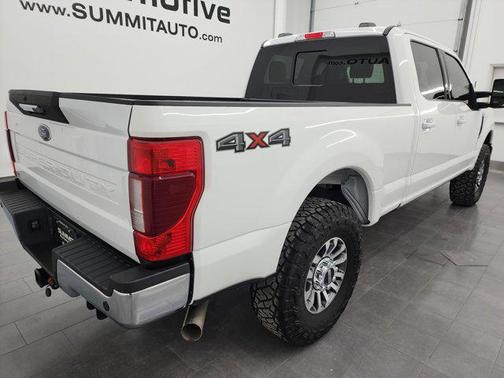 2022 Ford F-250 Lariat