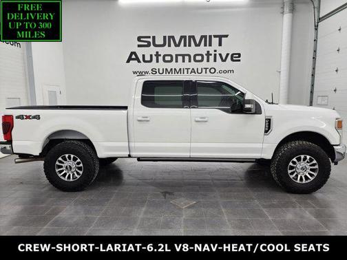 2022 Ford F-250 Lariat
