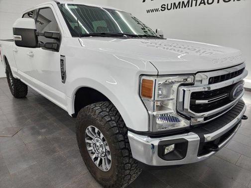 2022 Ford F-250 Lariat